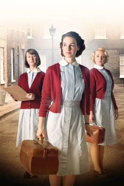 Call the midwife su Retequattro